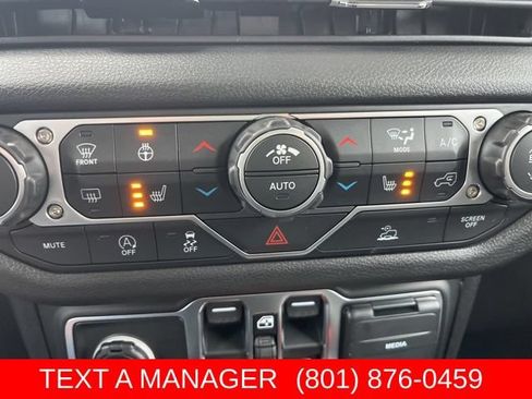 New 2026 Jeep Gladiator Sport AWD/4WD image 21