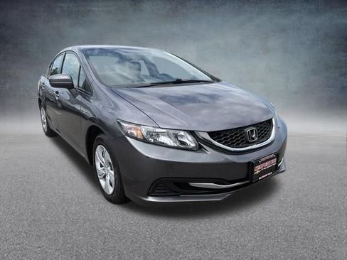 Used 2014 Honda Civic LX image 4