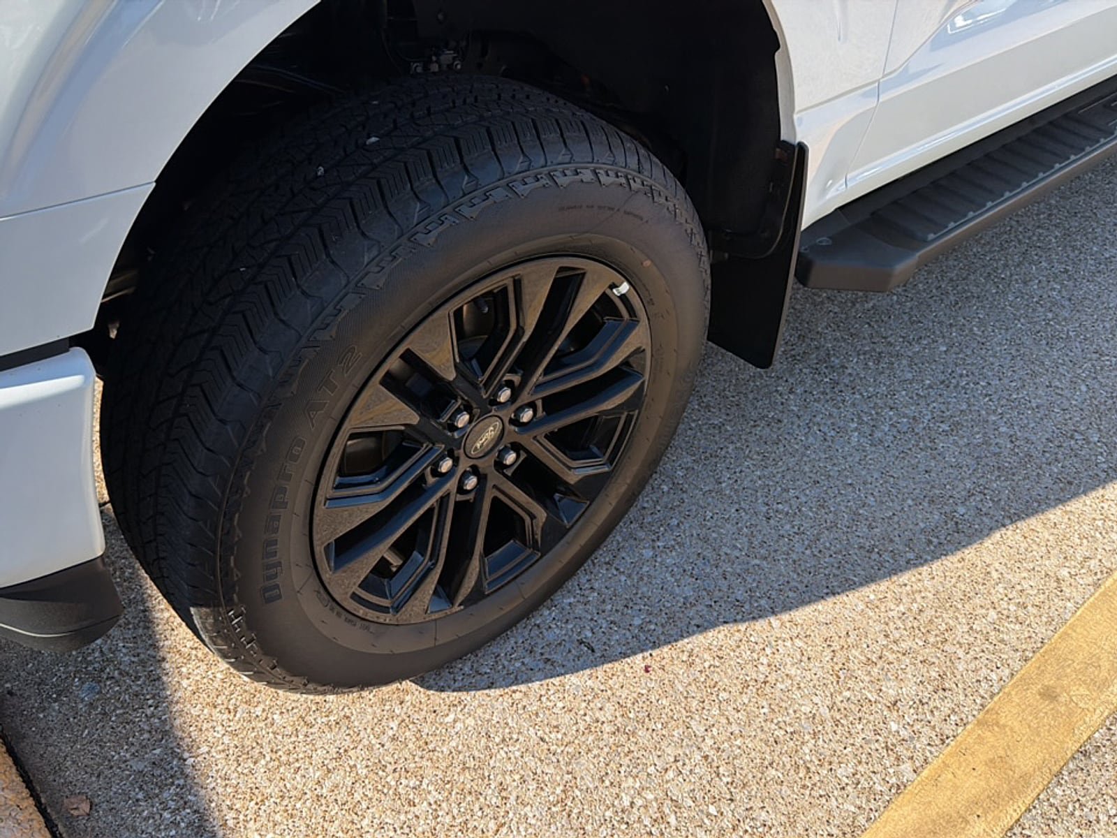 Used 2023 Ford F150 Lariat w/ Equipment Group 502A High AWD/4WD image 5