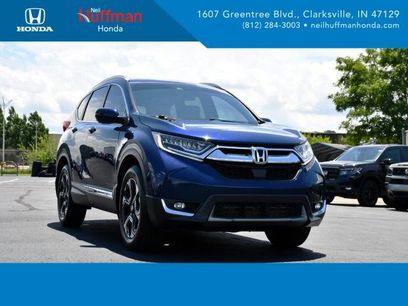 Used 2019 Honda CR-V Touring