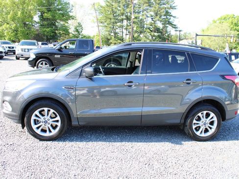 Used 2018 Ford Escape SEL AWD/4WD image 10