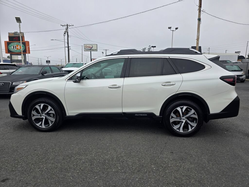Used 2022 Subaru Outback Touring AWD/4WD image 9