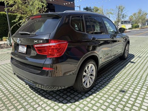 Used 2013 BMW X3 xDrive28i AWD/4WD image 5