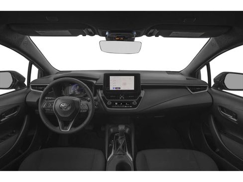 Used 2026 Toyota Corolla SE w/ Carpet Mat Package (TMS) FWD image 5