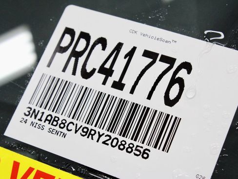 Certified 2024 Nissan Sentra SV w/ All-Weather Package FWD image 33