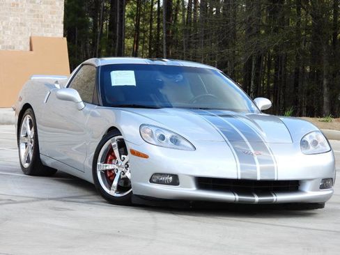 Used 2009 Chevrolet Corvette Coupe image 16