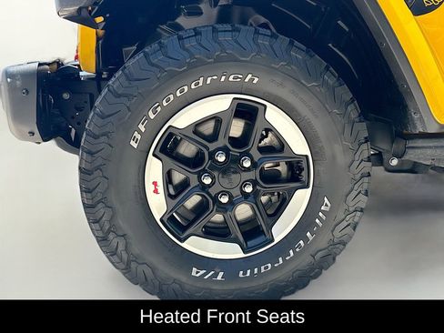 Used 2021 Jeep Wrangler Unlimited Rubicon image 40