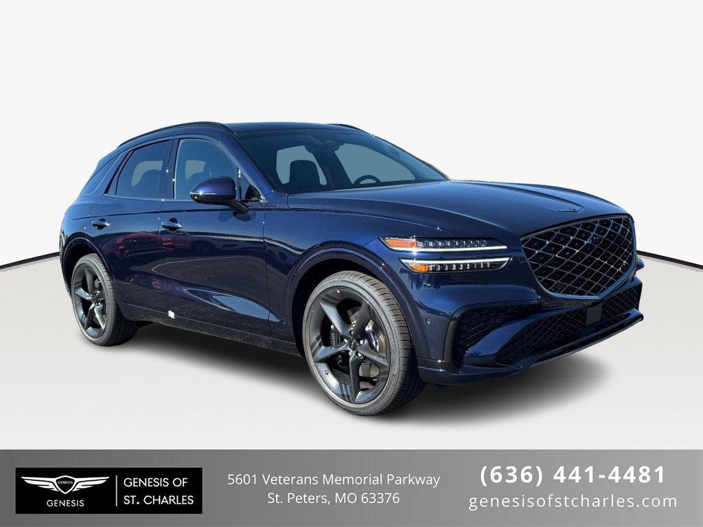 Certified 2026 Genesis GV70 2.5T Sport Prestige AWD/4WD image 1