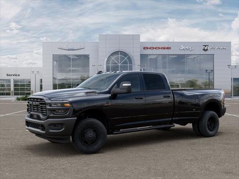 New 2026 RAM 3500 Tradesman AWD/4WD image 28