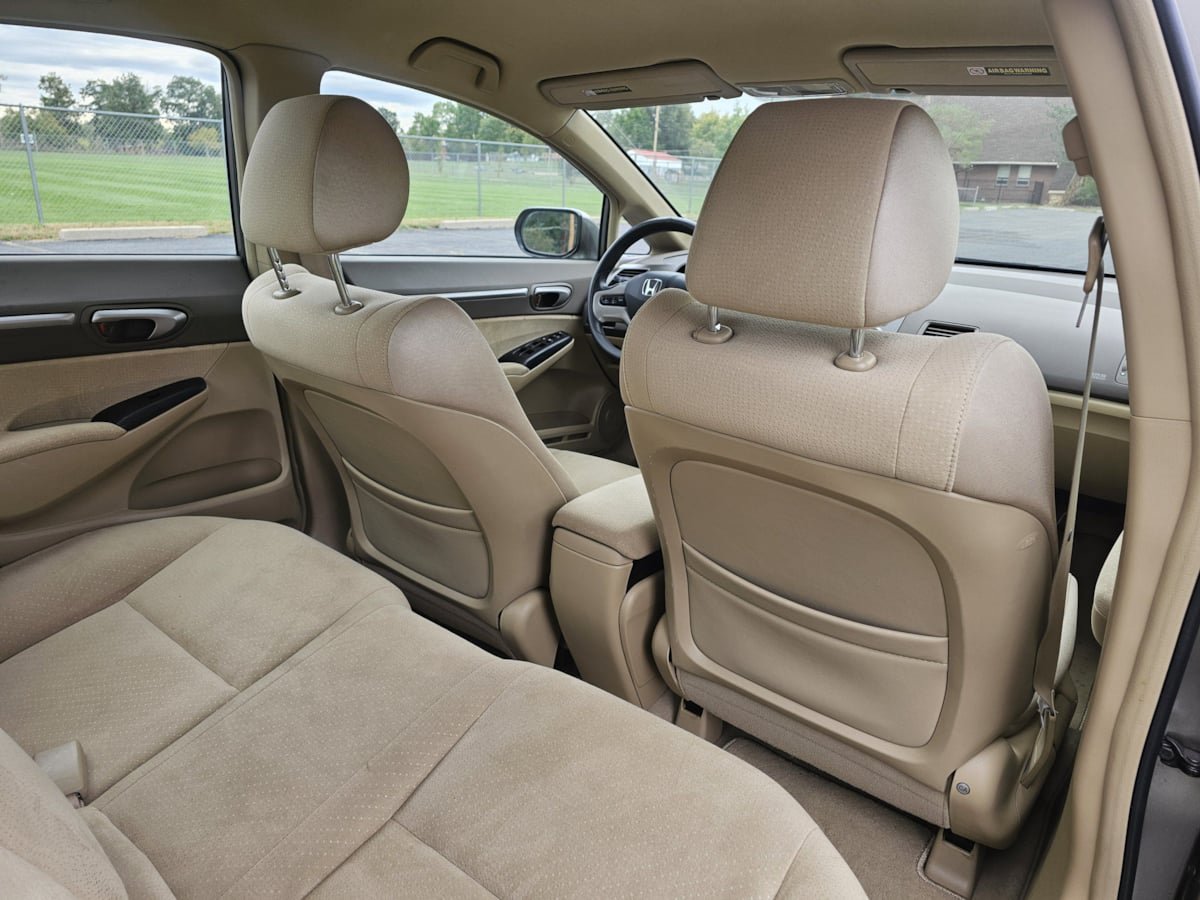 Used 2008 Honda Civic Hybrid Sedan image 29