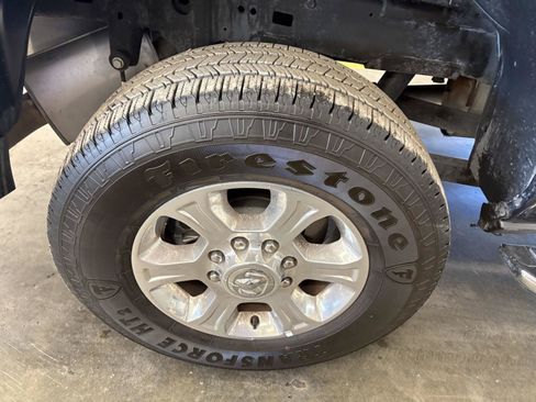 Used 2026 RAM 2500 Big Horn AWD/4WD image 12