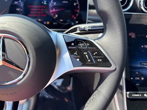 New 2025 Mercedes-Benz C 300 Sedan image 16