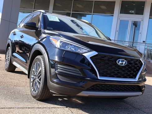 Used 2019 Hyundai Tucson SEL image 7