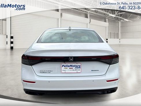 Used 2024 Honda Accord EX-L image 4