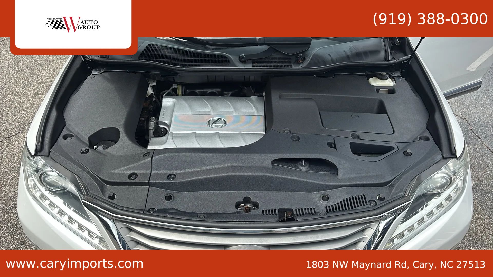 Used 2013 Lexus RX 350 FWD w/ Navigation Pkg image 28