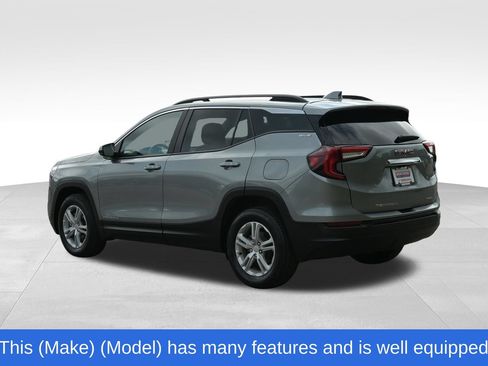 Used 2023 GMC Terrain SLE w/ Driver Convenience Package AWD/4WD image 10