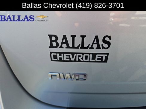 Certified 2016 Chevrolet Equinox LT image 31