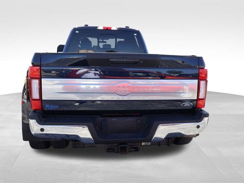 Used 2022 Ford F350 King Ranch w/ King Ranch Ultimate Package AWD/4WD image 18