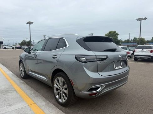 Used 2023 Buick Envision Avenir AWD/4WD image 9