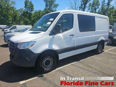 Used 2022 Mercedes-Benz Sprinter 2500