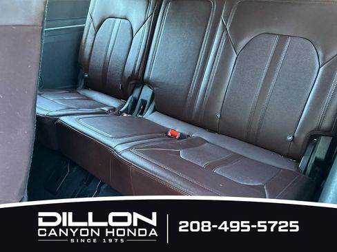 Used 2024 Ford Expedition Max Limited AWD/4WD image 15