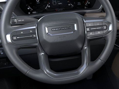 New 2026 GMC Canyon Denali w/ LPO, Black Badging Package AWD/4WD image 46