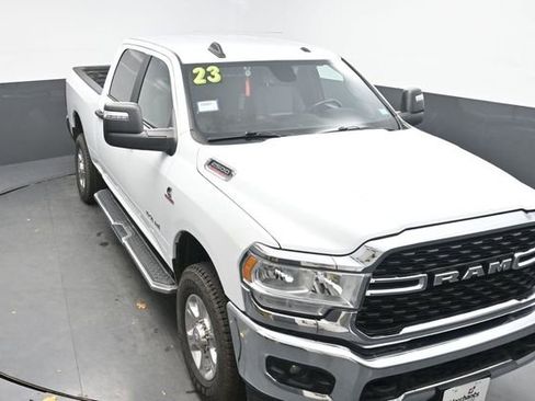Used 2023 RAM 2500 Big Horn w/ Level 1 Equipment Group image 25