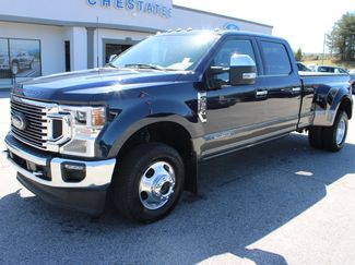 Used 2022 Ford F350 King Ranch w/ King Ranch Ultimate Package video 2