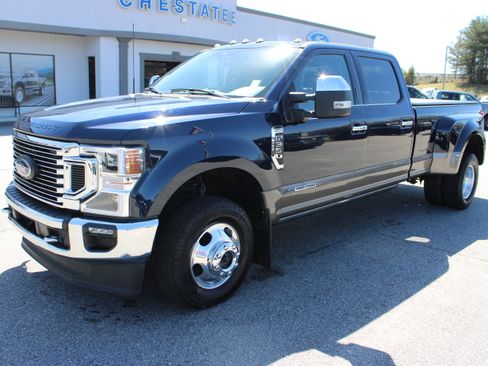 Used 2022 Ford F350 King Ranch w/ King Ranch Ultimate Package image 2