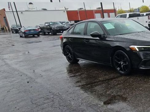 Used 2022 Honda Civic Si image 9