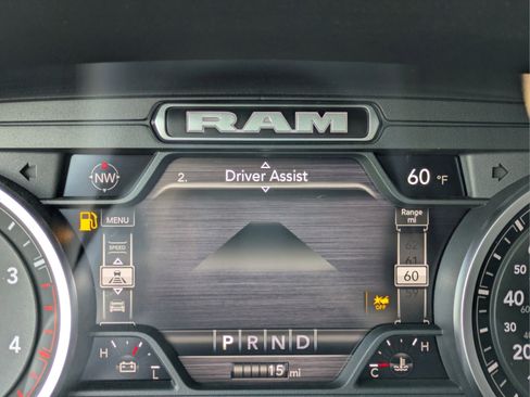 New 2026 RAM 2500 Big Horn AWD/4WD image 28