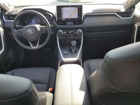 Certified 2021 Toyota RAV4 Limited AWD/4WD image 16