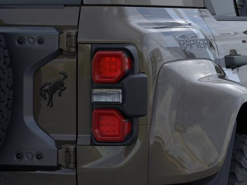 New 2026 Ford Bronco Raptor AWD/4WD image 23