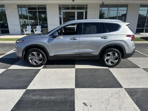Used 2023 Hyundai Santa Fe SEL w/ Cargo Package AWD/4WD image 1