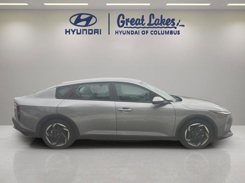 Used 2025 Kia K4 EX image 6