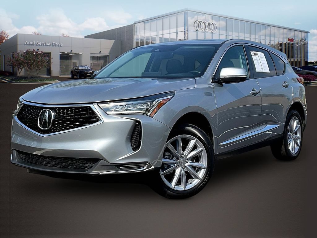 Used 2023 Acura RDX AWD image 3