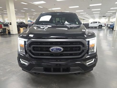 Used 2023 Ford F150 XLT w/ Equipment Group 302A High AWD/4WD image 2
