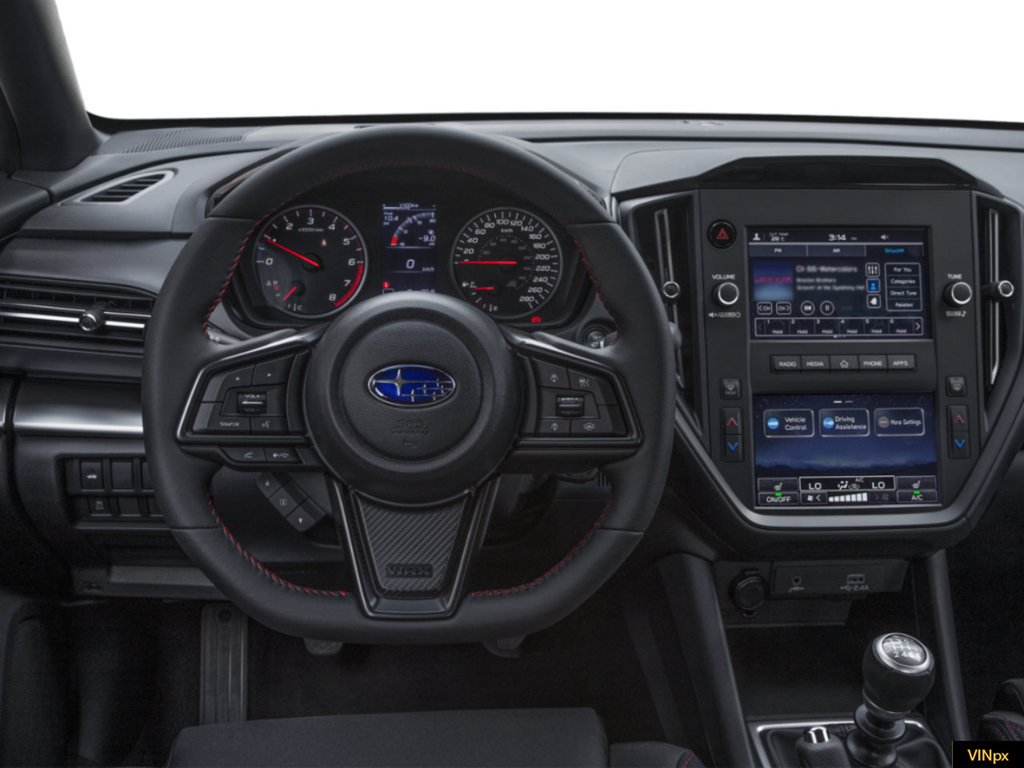 New 2026 Subaru WRX AWD/4WD image 8