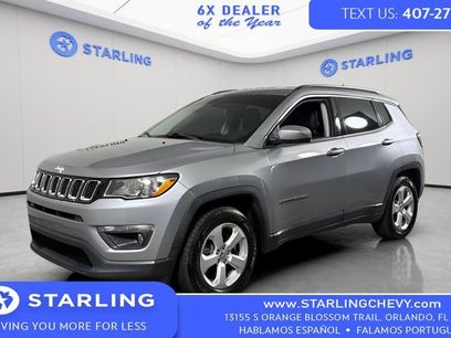 Used 2020 Jeep Compass Latitude