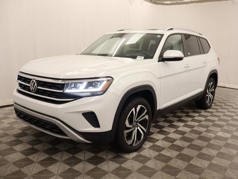 Used 2023 Volkswagen Atlas SEL image 1