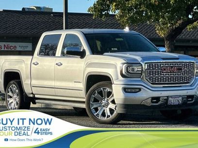 Used 2018 GMC Sierra 1500 Denali w/ Denali Ultimate Package