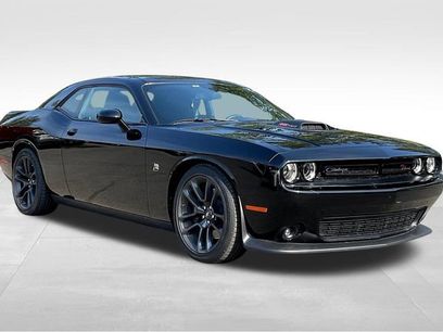 Used 2021 Dodge Challenger R/T Scat Pack w/ Shaker Package