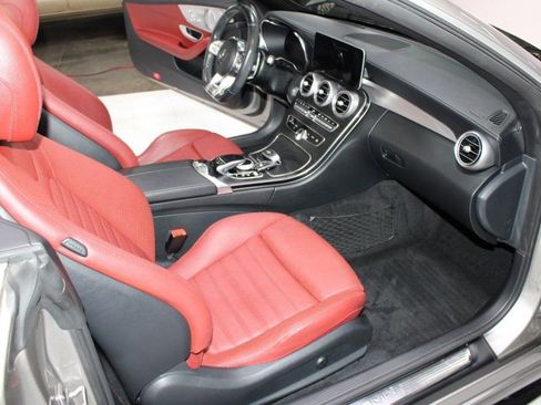 Used 2019 Mercedes-Benz C 43 AMG 4MATIC Cabriolet image 9