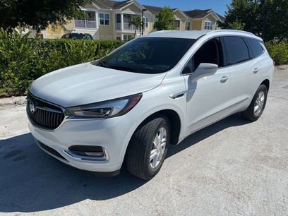Certified 2020 Buick Enclave Essence
