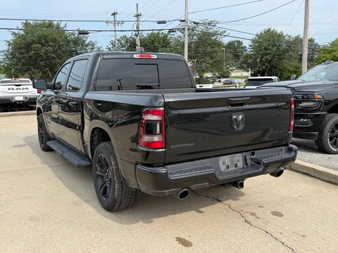 Used 2023 RAM 1500 Big Horn AWD/4WD image 9