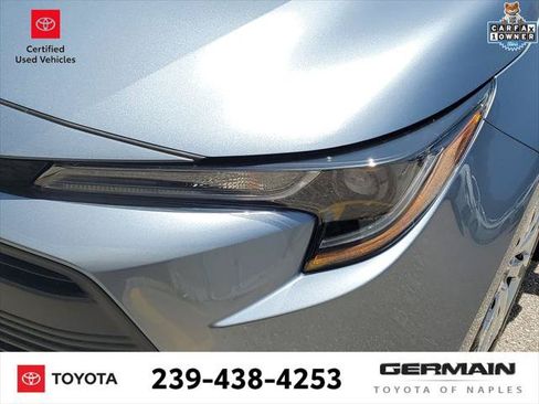 Certified 2026 Toyota Corolla LE FWD image 15