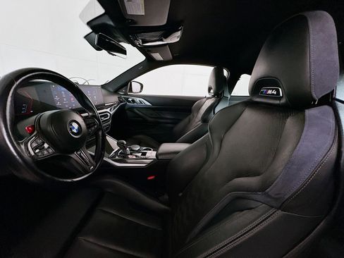 Used 2024 BMW M4 Competition w/ M Carbon Exterior Package image 20