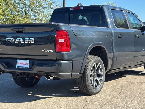 New 2026 RAM 1500 Laramie w/ Laramie Southwest Edition image 4