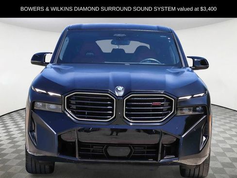 Used 2024 BMW XM Label Red AWD/4WD image 2