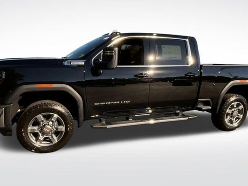 New 2026 GMC Sierra 2500 SLE w/ SLE Value Package; image 6